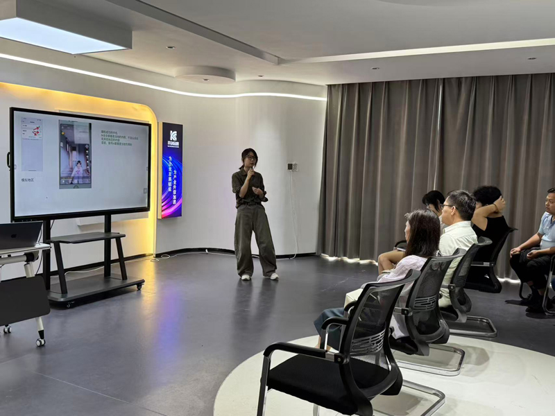 2025 İllik Satış Qrupunun Xaricdə Əməliyyatlar Təlim Yığıncağının xülasəsi