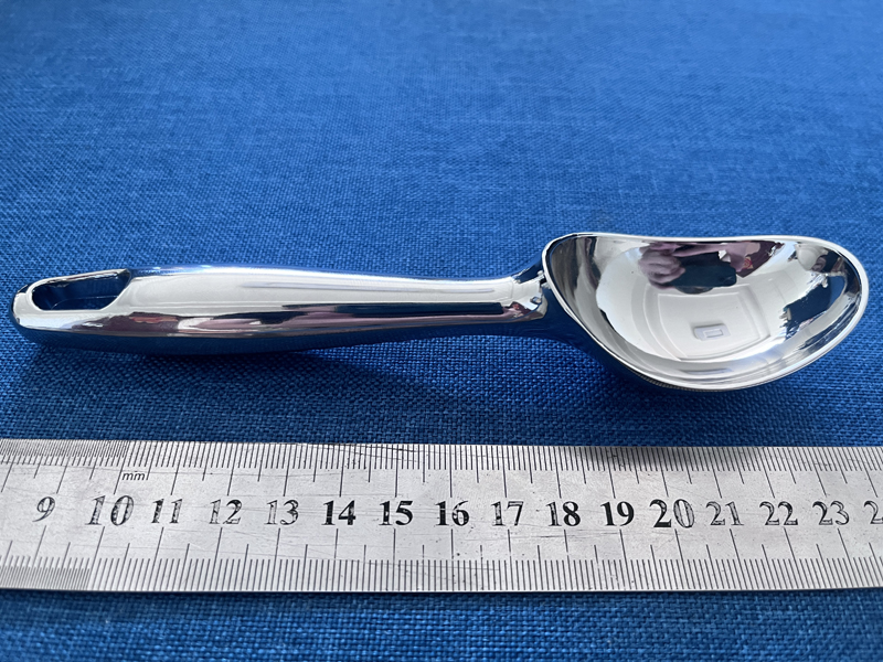 Hanjia-dan yeni buraxılmış yüksək keyfiyyətli dondurma qaşıqları istifadəçilərə necə həzz və təravət hissi verir?