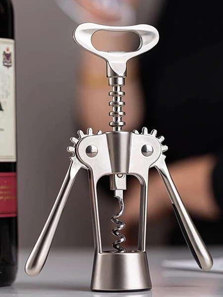 Zinc Alaşım Şərab Corkscrew Tətbiqləri